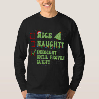 Camiseta Bela Inocente Adormecida Até A Cristã Culpada Comp