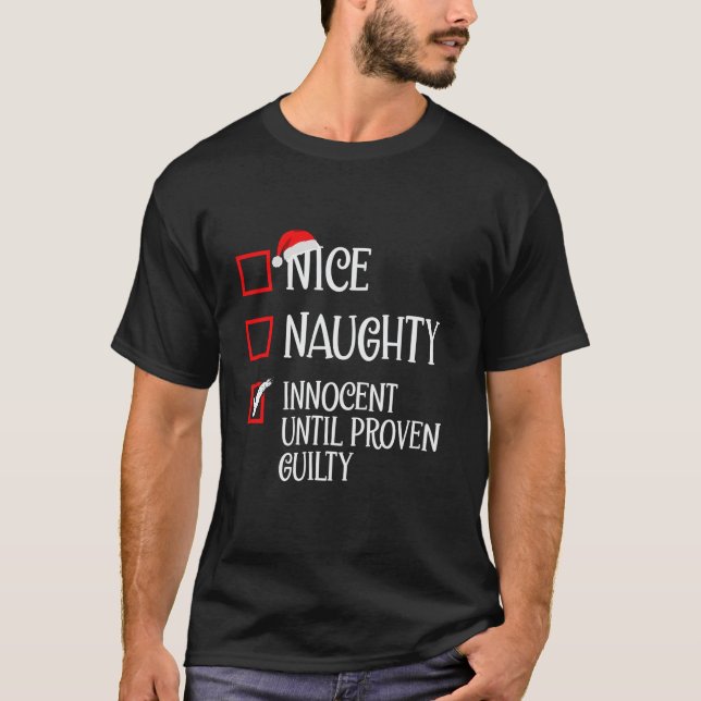Camiseta Bela Inocente Adormecida Até A Cristã Culpada Comp (Frente)