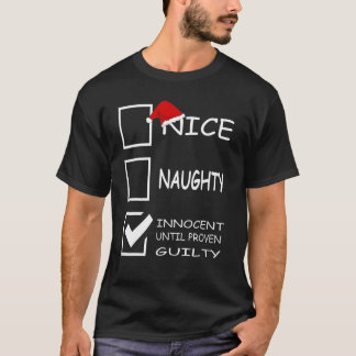 Camiseta Bela Inocente Adormecida Até A Cristã Culpada Comp