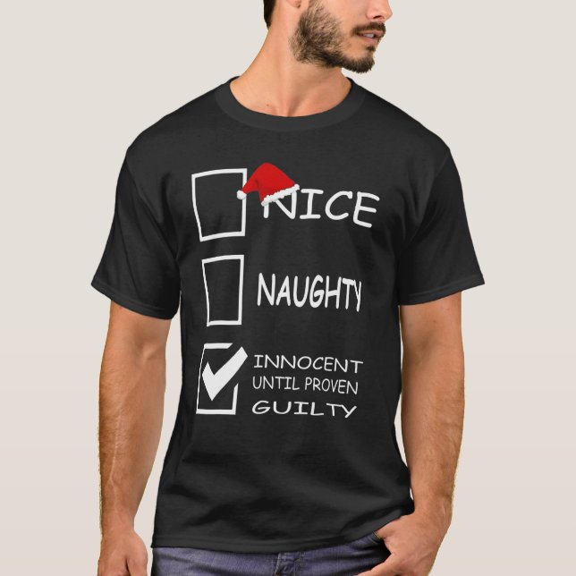 Camiseta Bela Inocente Adormecida Até A Cristã Culpada Comp (Frente)