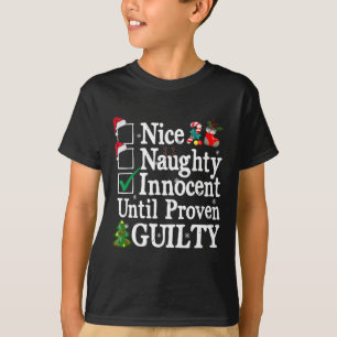 Camiseta Bela Inocente Adormecida Até A Cristã Culpada Comp
