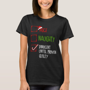 Camiseta Bela Inocente Adormecida Até A Cristã Culpada Comp