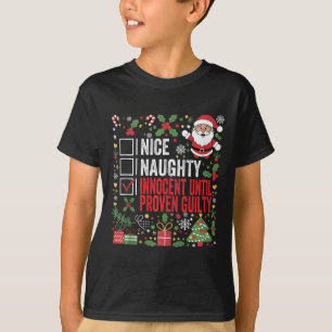 Camiseta Bela Inocente Adormecida Até Comprovada Culpa Engr
