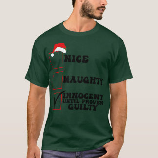 Camiseta Bela Inocente Adormecida Até Quritmas Culpados Com