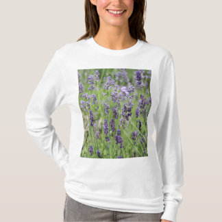 Camiseta Bela Lavanda