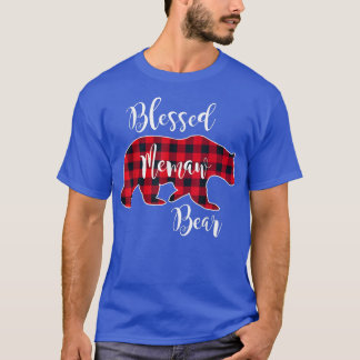 Camiseta Bela-Manteiga Vermelho Buffalo Cheque Xadrez Diver