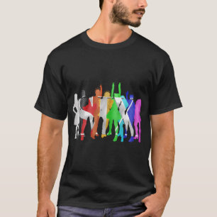 Camiseta Bela Modelo Seis Edição Massiva Alternada Incrível