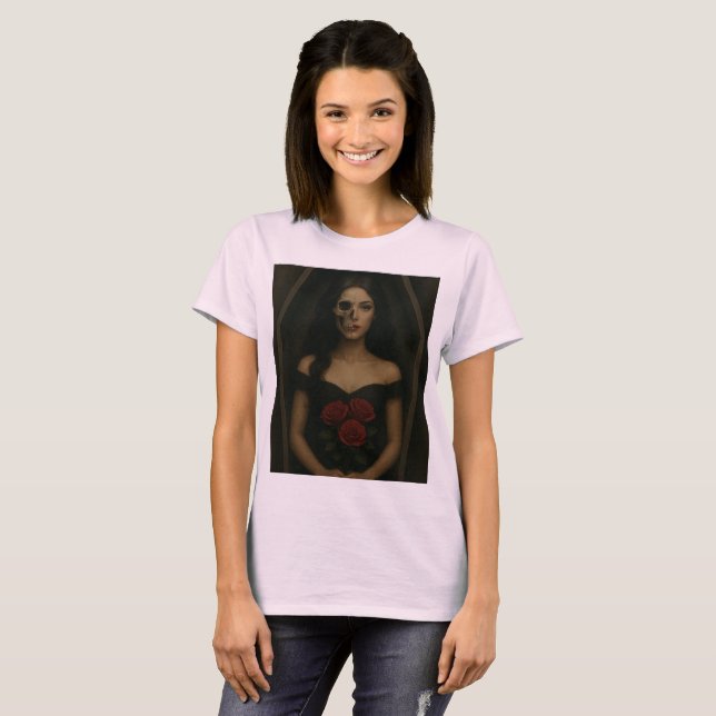Camiseta bela morto (Frente Completa)