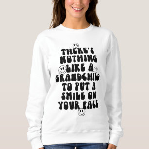 Camiseta Bela neta sorri arte de palavras