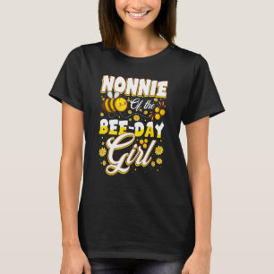 Camiseta Bela Noite Da Garota Do Dia Da Abelha