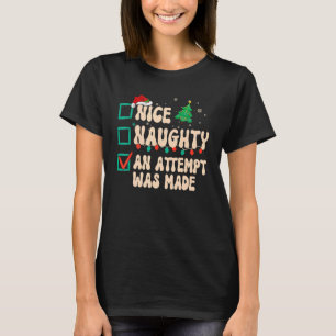 Camiseta Bela Nojenta, Uma Tentativa Foi Feita Na Lista De 