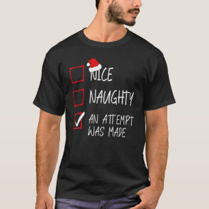 Camiseta Bela Nojenta, Uma Tentativa Foi Feita Na Lista De 