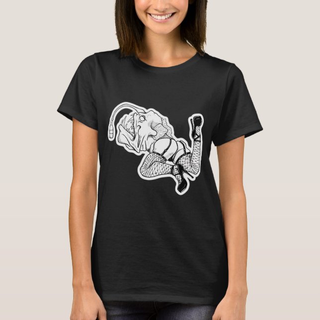 Camiseta Bela Sereia (Frente)