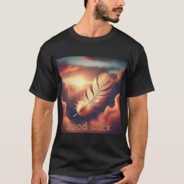Camiseta Bela Sorte Flutuante