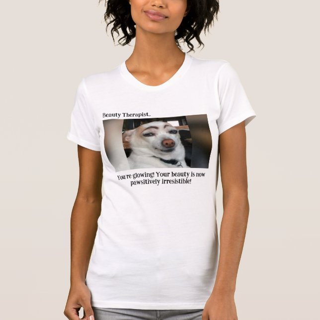 Camiseta Bela Terapista (Frente)