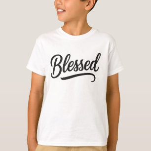 Camiseta Bela tipografia cita design