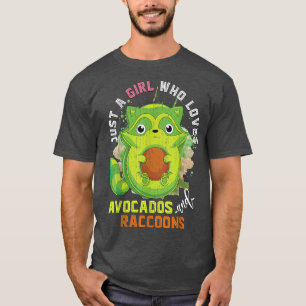 Camiseta Bela Trama Animal Panda Avocado Meninas Amantes Mu