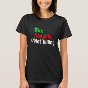 Camiseta Bela Vadia Não Dizendo Feliz Natal