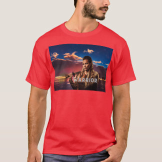 Camiseta Bela Viking Warrior
