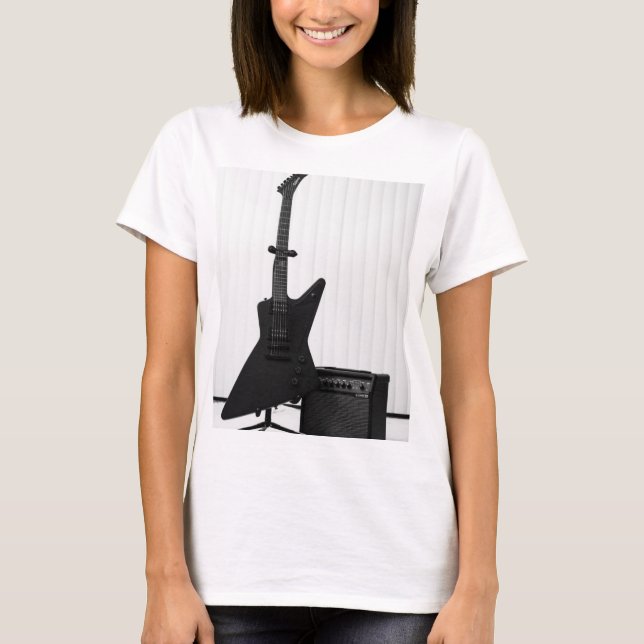 Camiseta Bela Violão (Frente)
