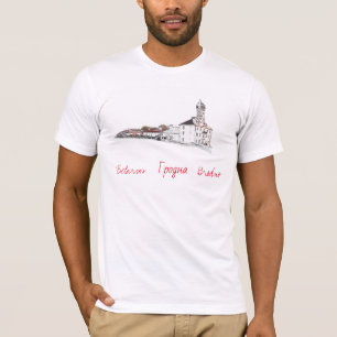 Camiseta Belarus Беларусь Grodno Гродна Top