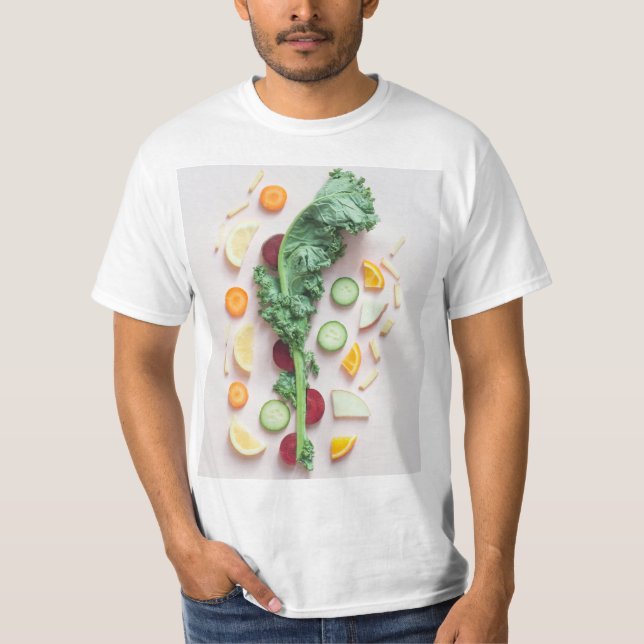 Camiseta Belas Frutas (Frente)