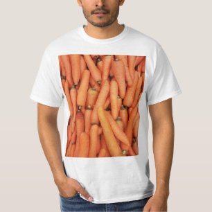 Camiseta Belas Frutas E Vegetais