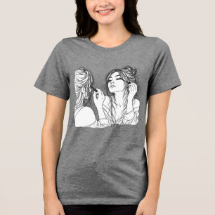 Camiseta Beleza