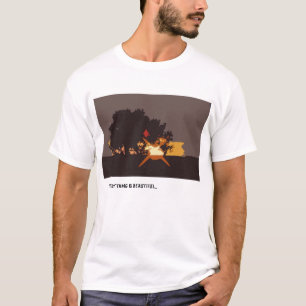 Camiseta Beleza
