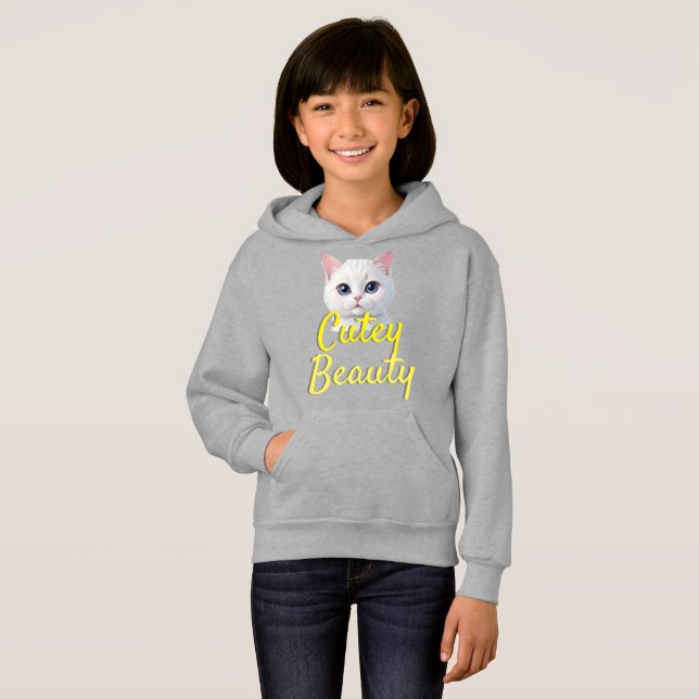 Camiseta Beleza Cutey (Frente Completa)