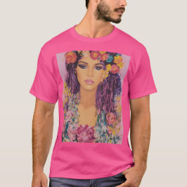 Camiseta Beleza da Flor