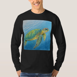 Camiseta Beleza da tartaruga