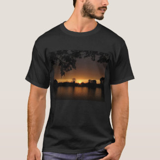 Camiseta Beleza do Pôr do Sol