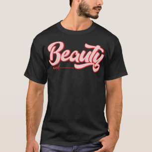Camiseta Beleza e barba