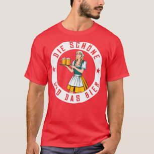 Camiseta Beleza e cerveja
