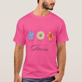 Camiseta Beleza é Diverso