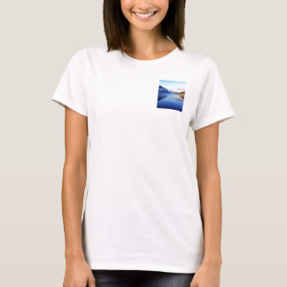 Camiseta Beleza escandinava