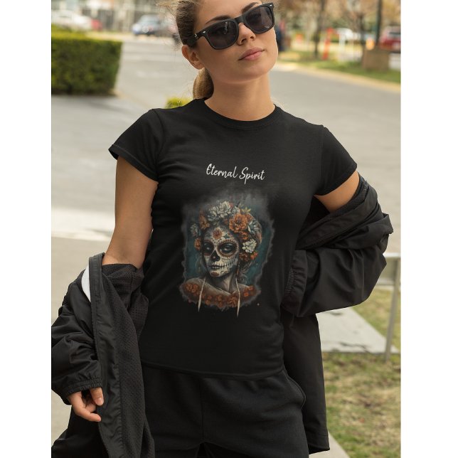 Camiseta Beleza Eterna, personalizado (Criador carregado)