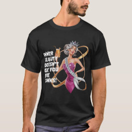 Camiseta Beleza na Dentro