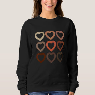 Camiseta Beleza Não Tem Pele Tone Negro História Melanina