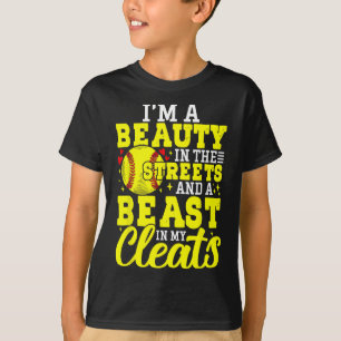 Camiseta Beleza Nas Ruas E Uma Fera Nos Meus Crachás Sof