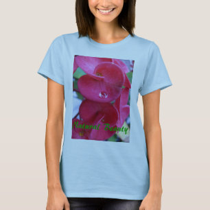 Camiseta Beleza natural