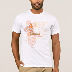 Camiseta Beleza natural PEBBLES™