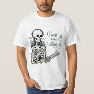 Camiseta Beleza no Improvável