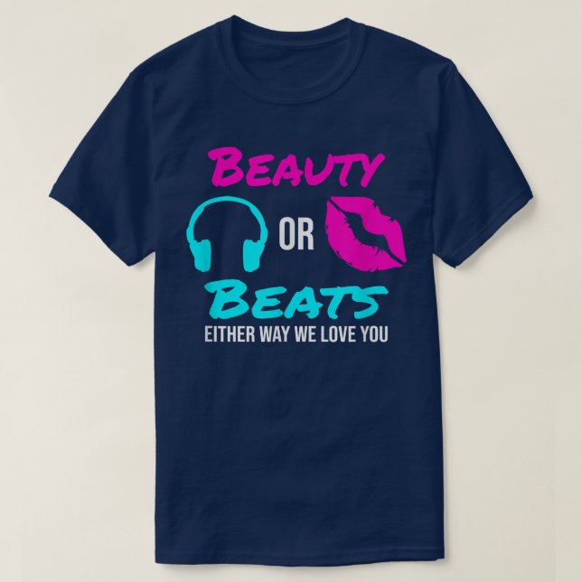 Camiseta Beleza ou Batida De Qualquer Forma Que Amo Você Re (Frente do Design)