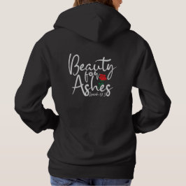 Camiseta Beleza para a camisola cascavel das mulheres Ashes