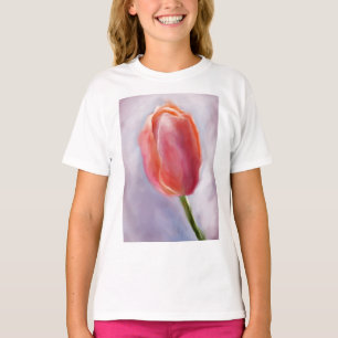 Camiseta Beleza Suave da Natureza – Coleção Artística Adorá