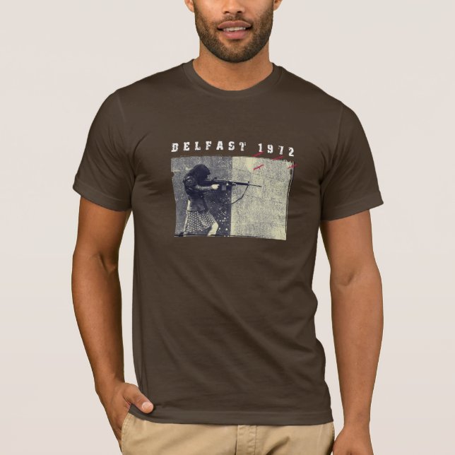Camiseta Belfast 1972 (Frente)