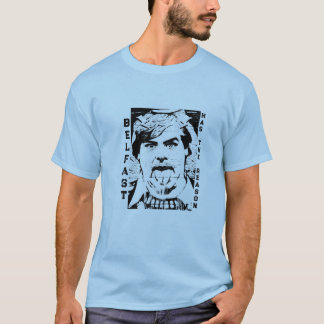 CAMISETA BELFAST TEM A RAZÃO - MURAL DE TERRI HOOLEY