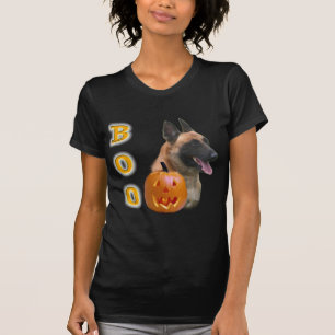 Camiseta Belga Malinois Boo